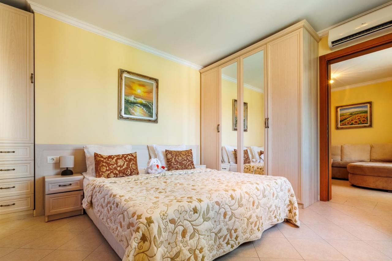 Apartments Dreambg Sozopol Esterno foto
