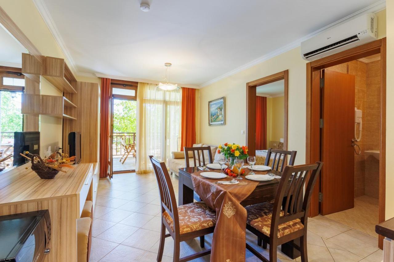 Apartments Dreambg Sozopol Esterno foto