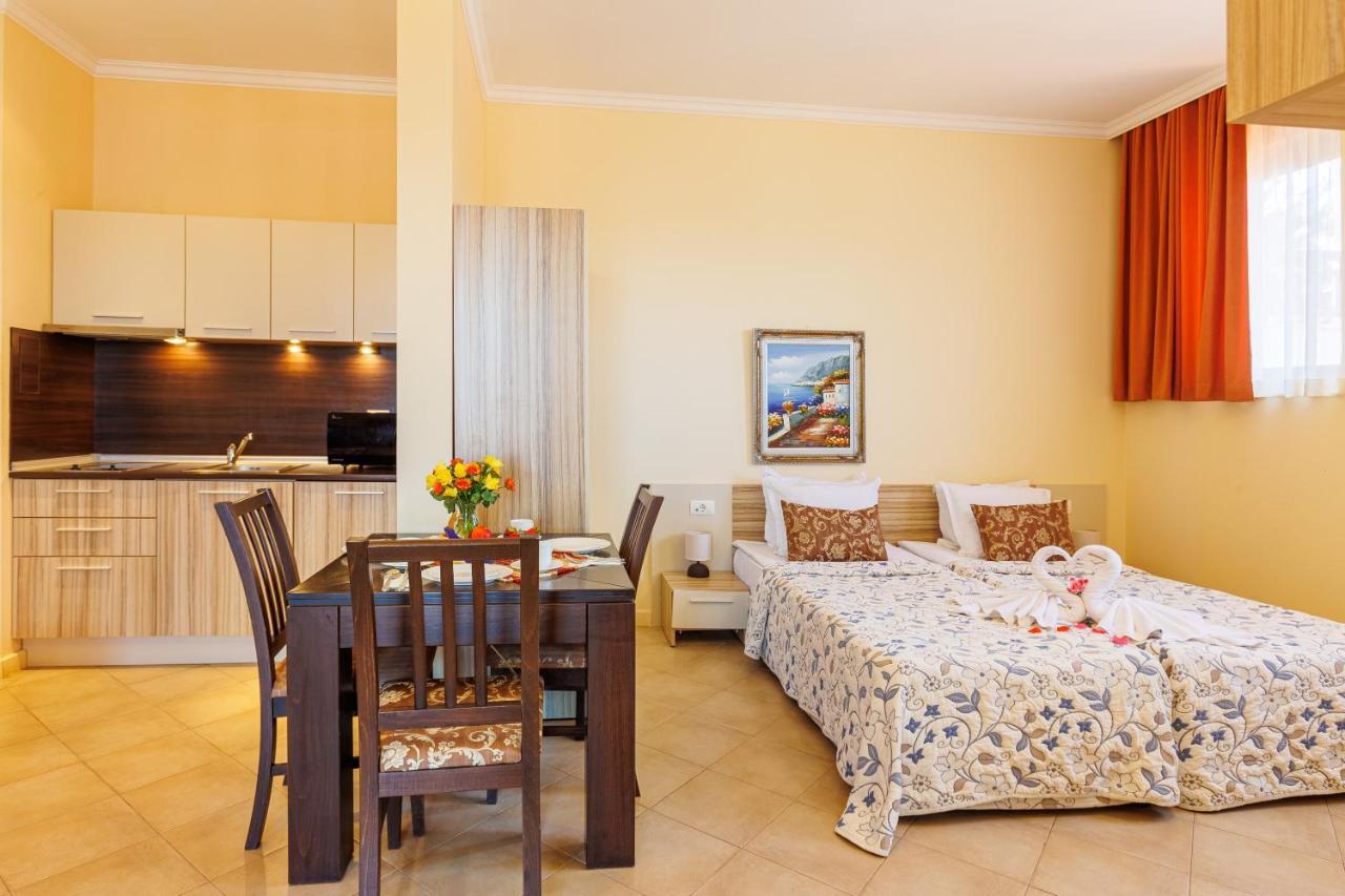 Apartments Dreambg Sozopol Esterno foto