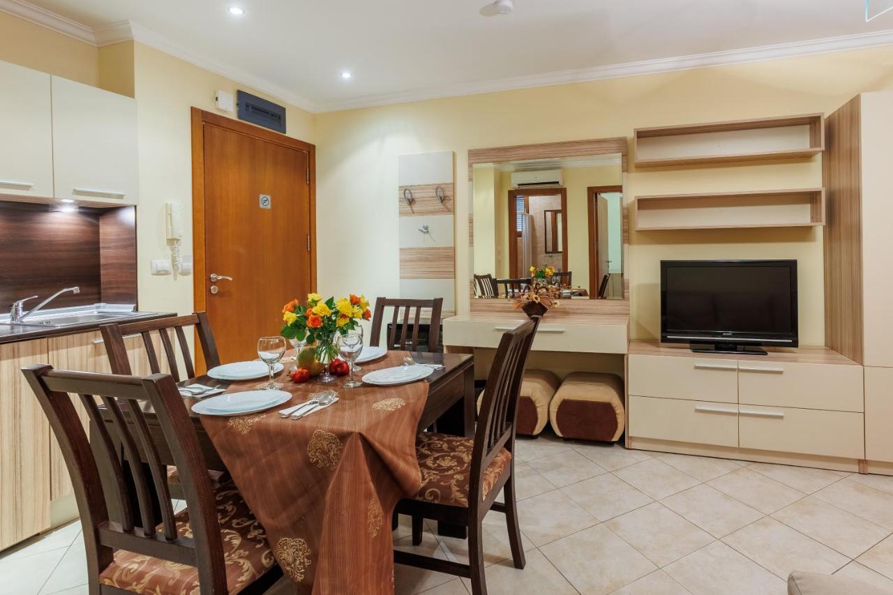 Apartments Dreambg Sozopol Esterno foto