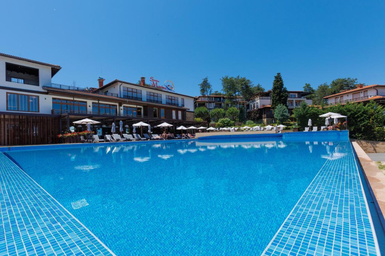 Apartments Dreambg Sozopol Esterno foto
