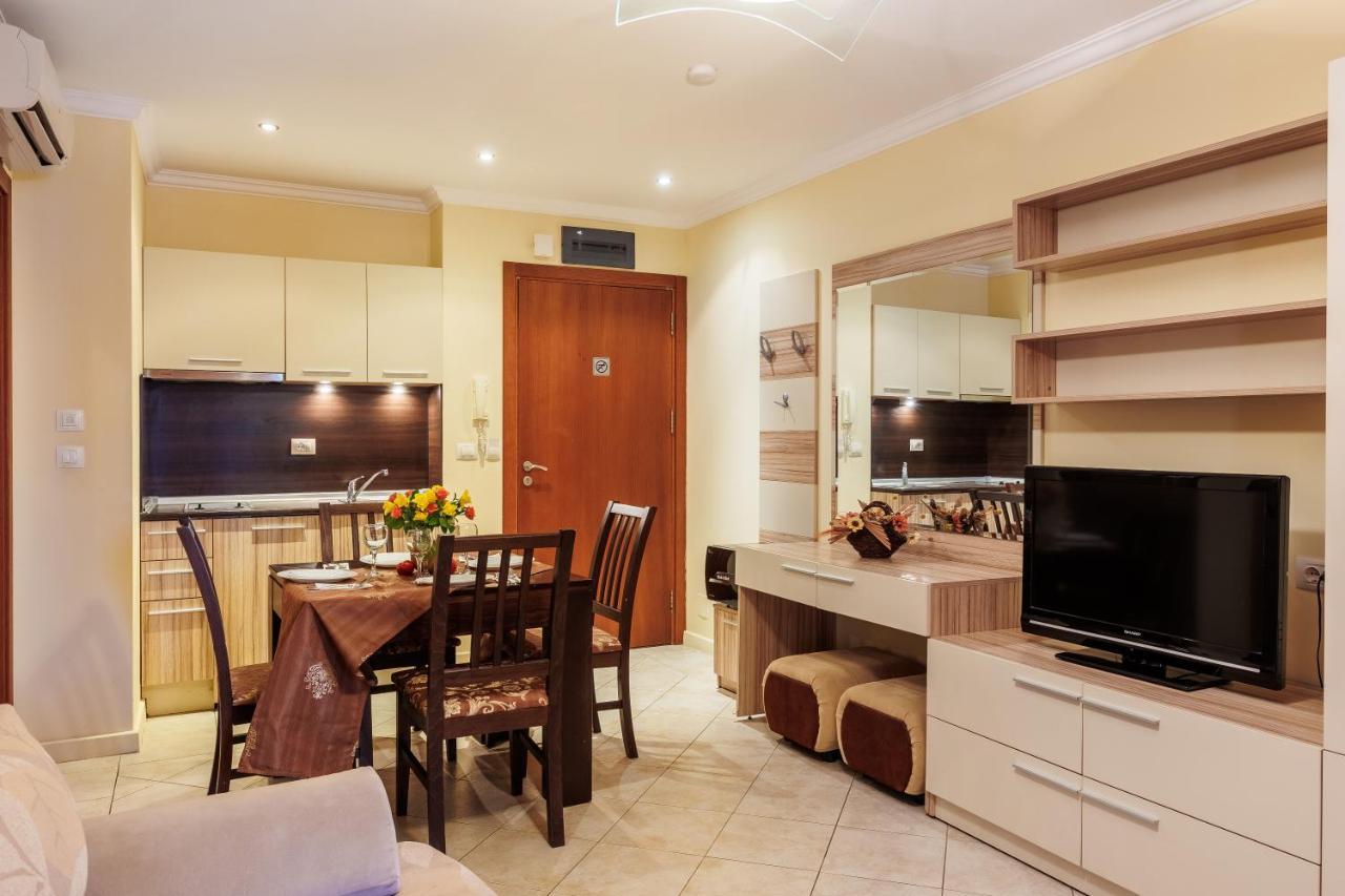 Apartments Dreambg Sozopol Esterno foto