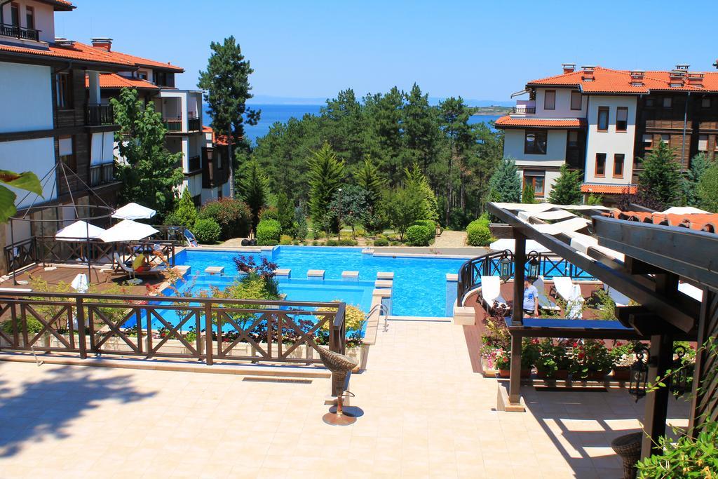 Apartments Dreambg Sozopol Camera foto