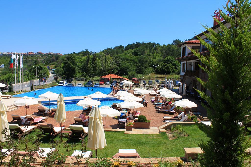 Apartments Dreambg Sozopol Camera foto