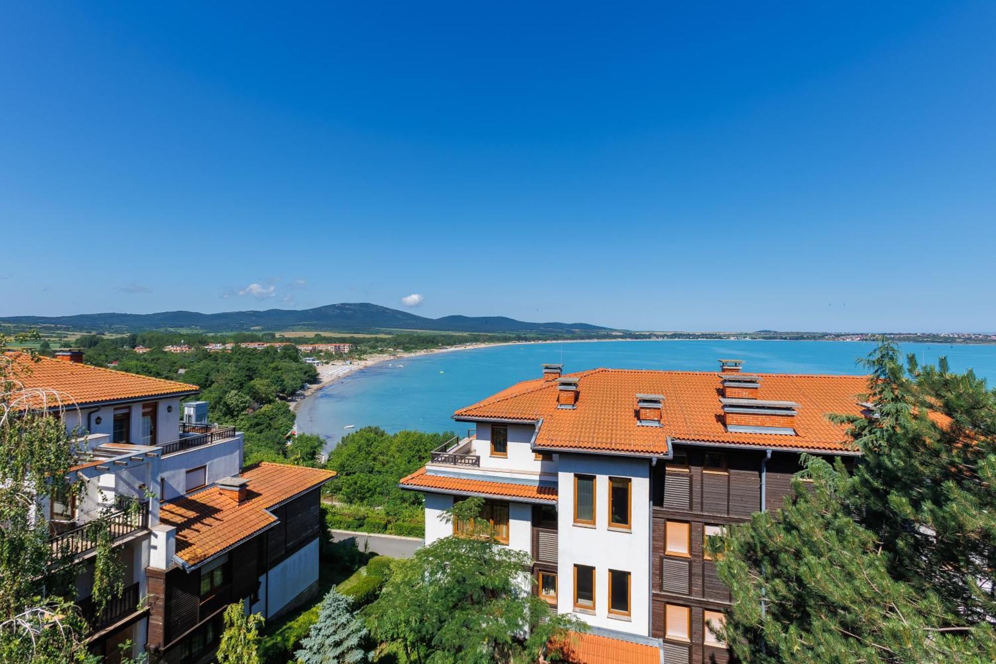 Apartments Dreambg Sozopol Esterno foto