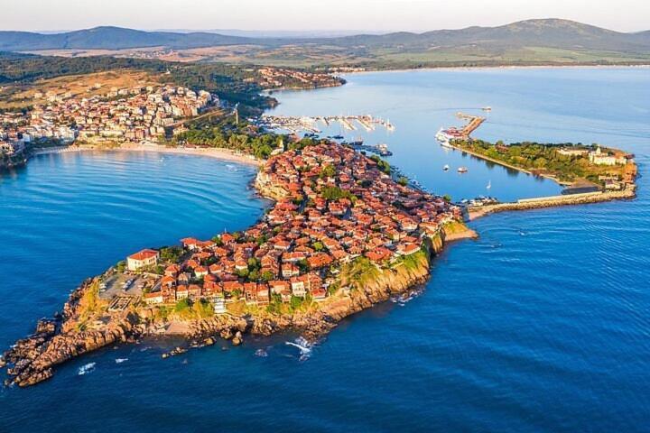 Apartments Dreambg Sozopol Esterno foto