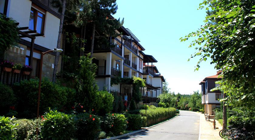 Apartments Dreambg Sozopol Esterno foto